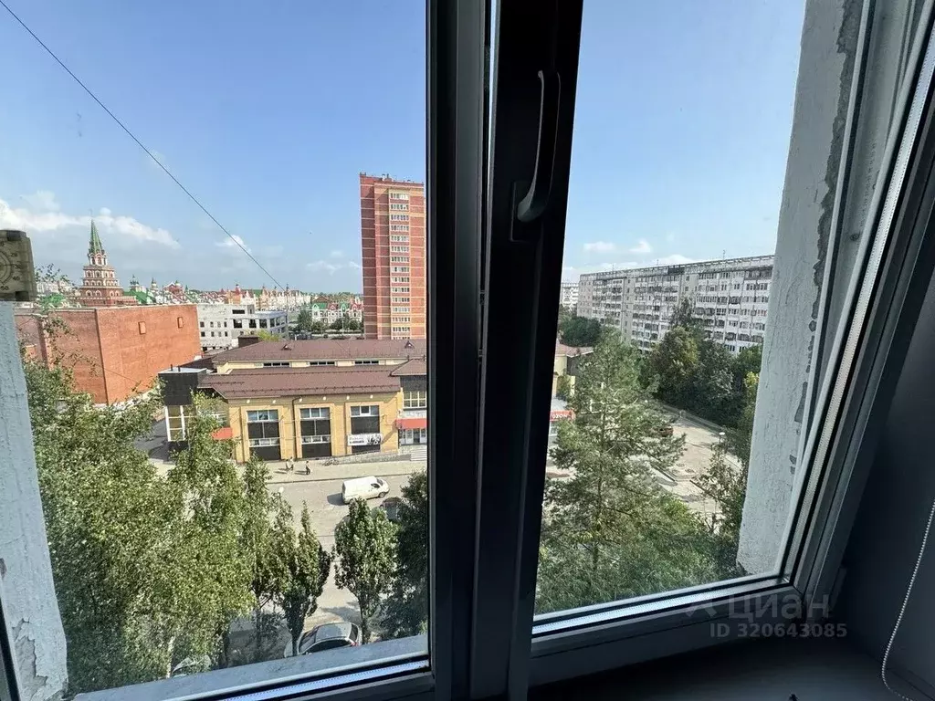 3-к кв. Марий Эл, Йошкар-Ола ул. Эшкинина, 5А (70.0 м) - Фото 0