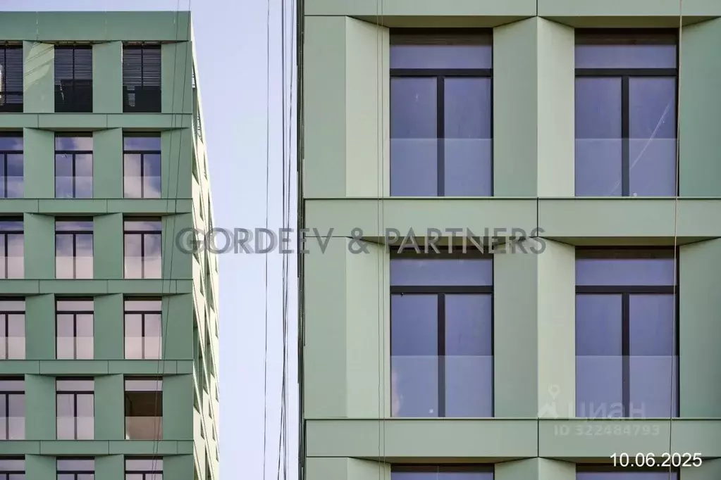 3-к кв. Татарстан, Казань Яналиф жилой комплекс (71.0 м) - Фото 2