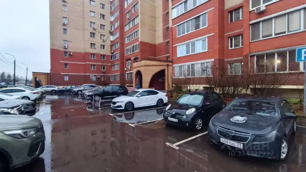 2-к кв. Московская область, Раменское Дергаевская ул., 12 (56.0 м) - Фото 1