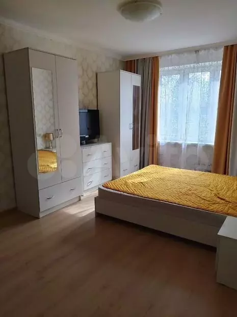 1-к. квартира, 40м, 2/9эт. - Фото 1