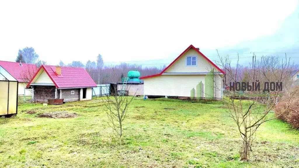 Дом в деревня Мытно, Посадская улица, 3 (90 м) - Фото 2