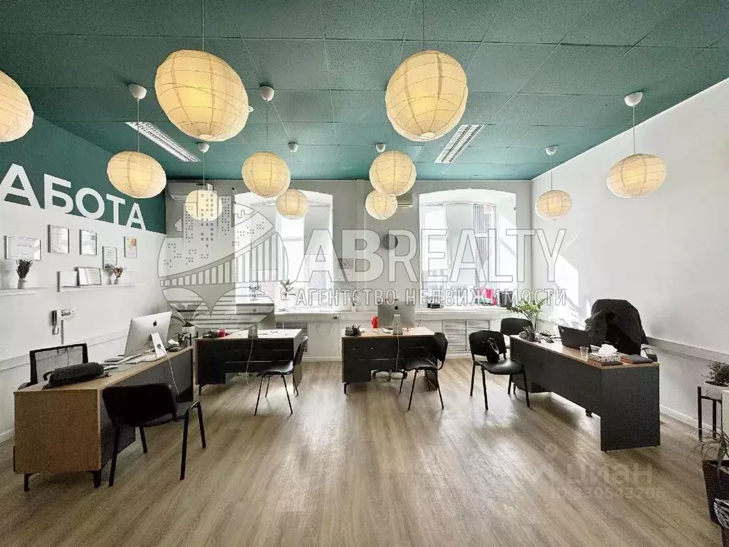 Офис в Москва Холодильный пер., 3к1с3 (55 м) - Фото 1