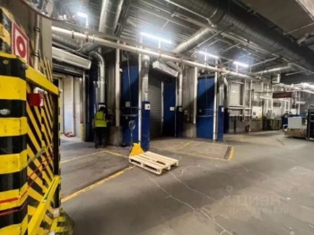 Склад в Московская область, Химки ИКЕА мкр, к1 (3000 м) - Фото 1