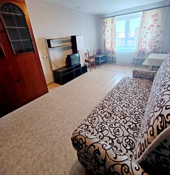 1-к кв. Ярославская область, Ярославль ул. Серго Орджоникидзе, 5 (26.0 ... - Фото 1