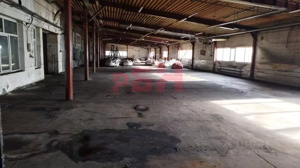 Производственное помещение в Омская область, Омск ул. Лесоперевалка, ... - Фото 2