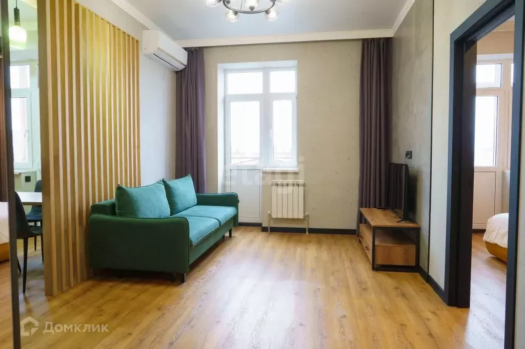Продаётся 2-к квартира, 45 м - Фото 1