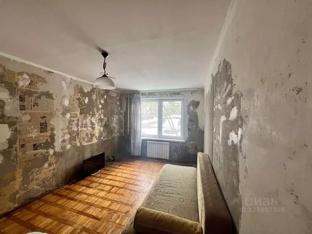 1-к кв. Московская область, Дмитровский муниципальный округ, ... - Фото 1