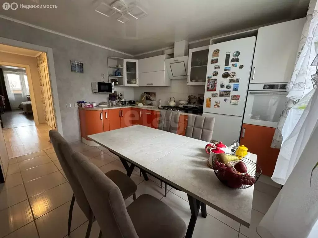 3-комнатная квартира: Энгельс, Харьковская улица, 10 (75.8 м) - Фото 2