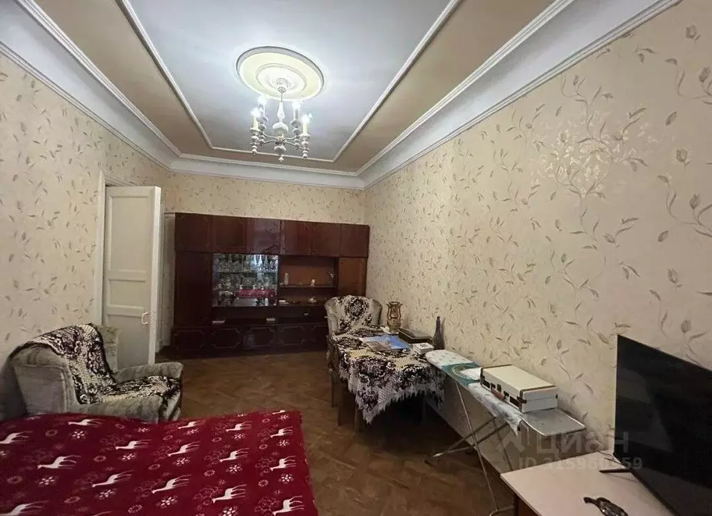 1-к кв. Севастополь ул. Курчатова, 20 (35.1 м) - Фото 0