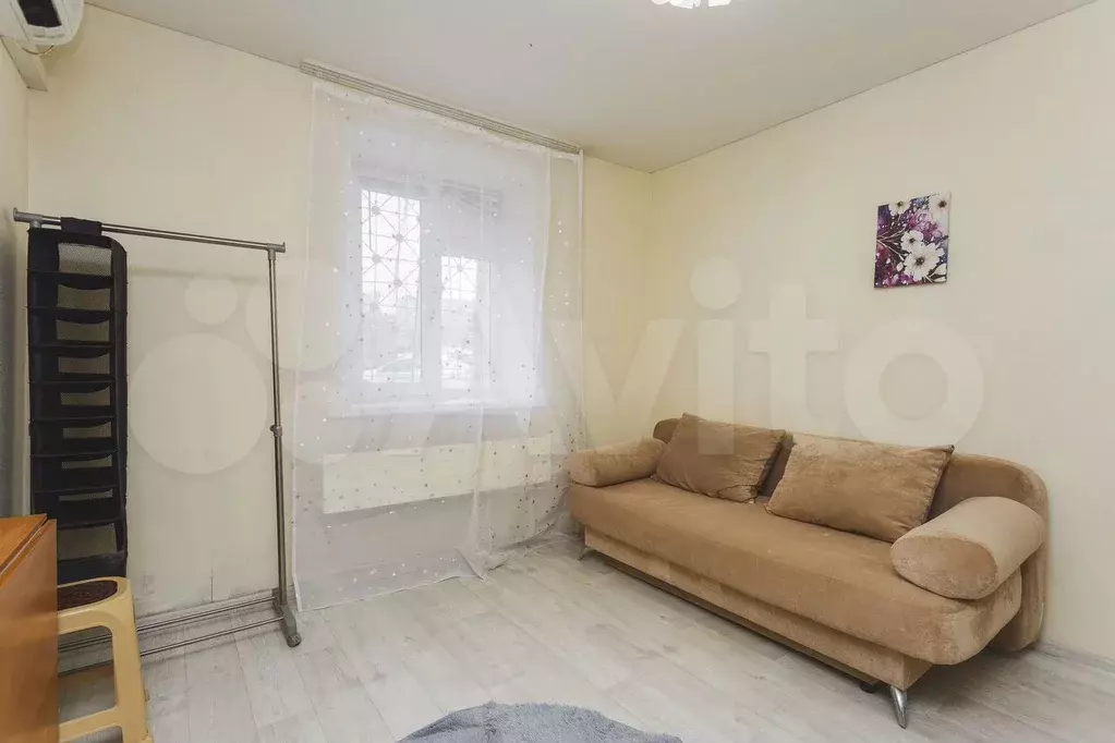 Комната 11,8 м в 1-к., 1/9 эт. - Фото 0