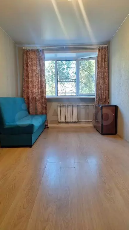 1-к. квартира, 30 м, 2/5 эт. - Фото 0