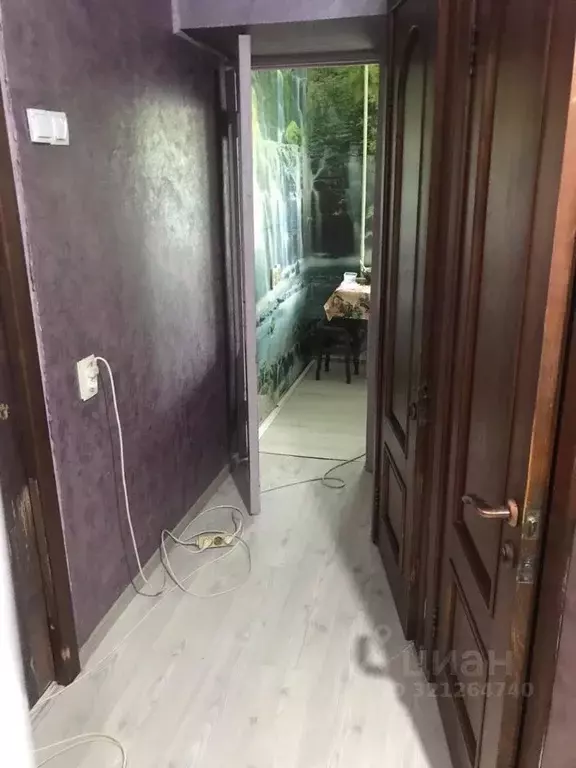 Комната Краснодарский край, Краснодар Центральный мкр, ул. Братьев ... - Фото 2