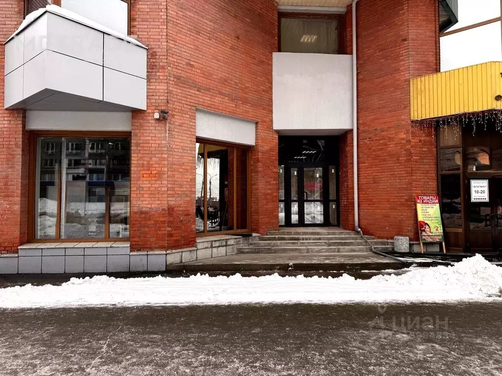 Помещение свободного назначения в Новосибирская область, Новосибирск ... - Фото 2