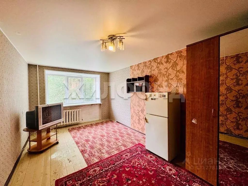 Студия Кемеровская область, Кемерово Спортивная ул., 26 (17.1 м) - Фото 2