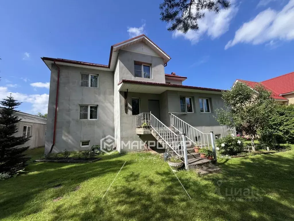 Дом в Ленинградская область, Кировский район, Павлово пгт Солнечная ... - Фото 2