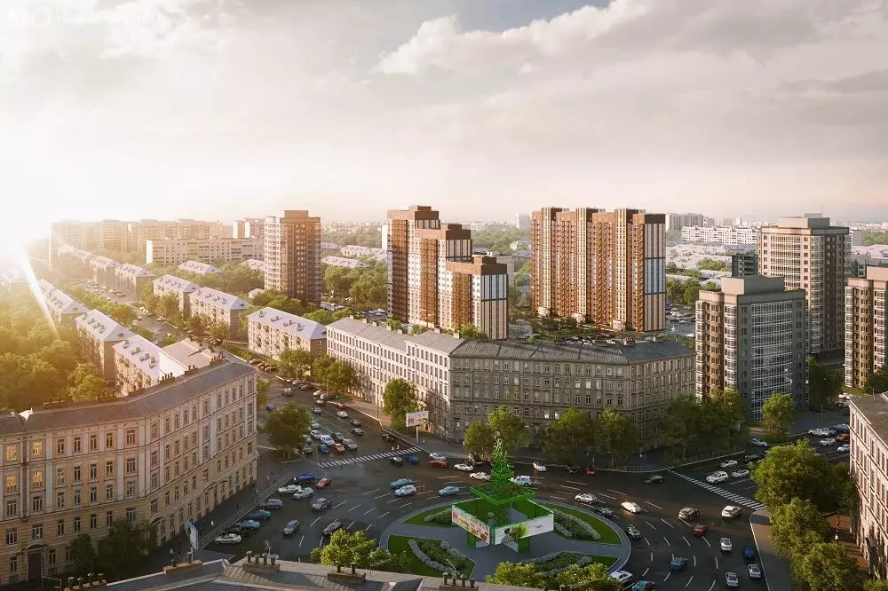 1-комнатная квартира: Новосибирск, улица Титова, 29 (47 м) - Фото 2