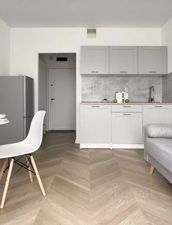 Студия Москва Ильменский проезд, 17к2 (19.6 м) - Фото 2
