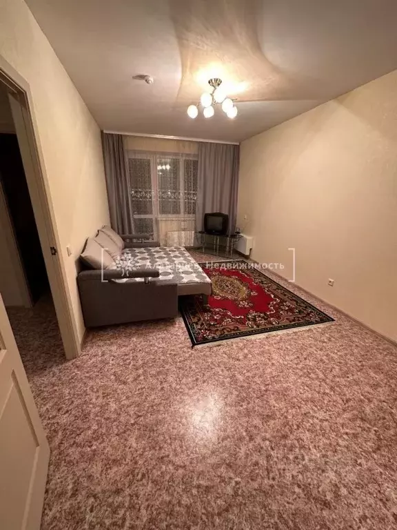 1-к кв. Томская область, Томск Черемошники мкр, пер. Целинный, 29 ... - Фото 1