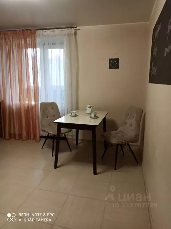 1-к кв. Самарская область, Самара просп. Карла Маркса, 49 (40.0 м) - Фото 2