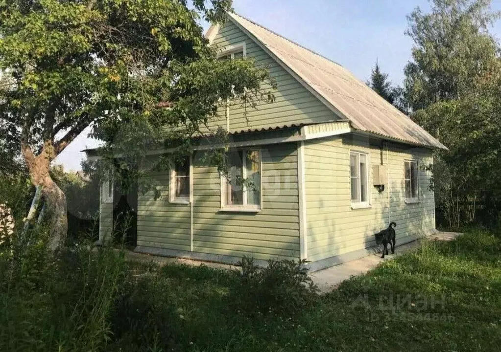 Дом в Калужская область, Калуга КЭМЗ-2 садовое товарищество, 139 (75 ... - Фото 1