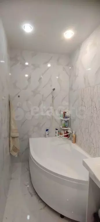 1-к. квартира, 31,9 м, 4/4 эт. - Фото 1