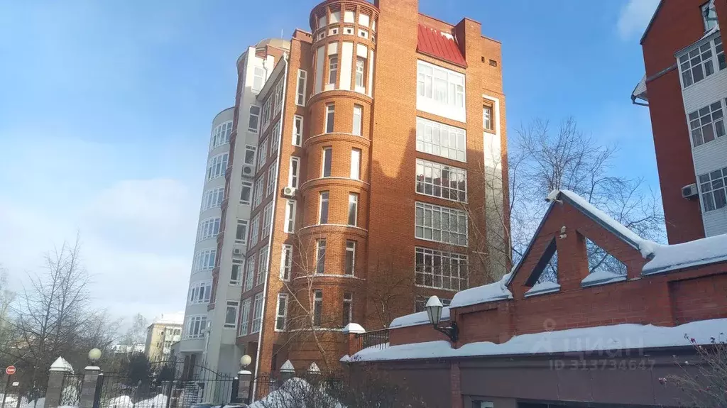 3-к кв. Томская область, Томск ул. Вершинина, 22 (180.0 м) - Фото 1