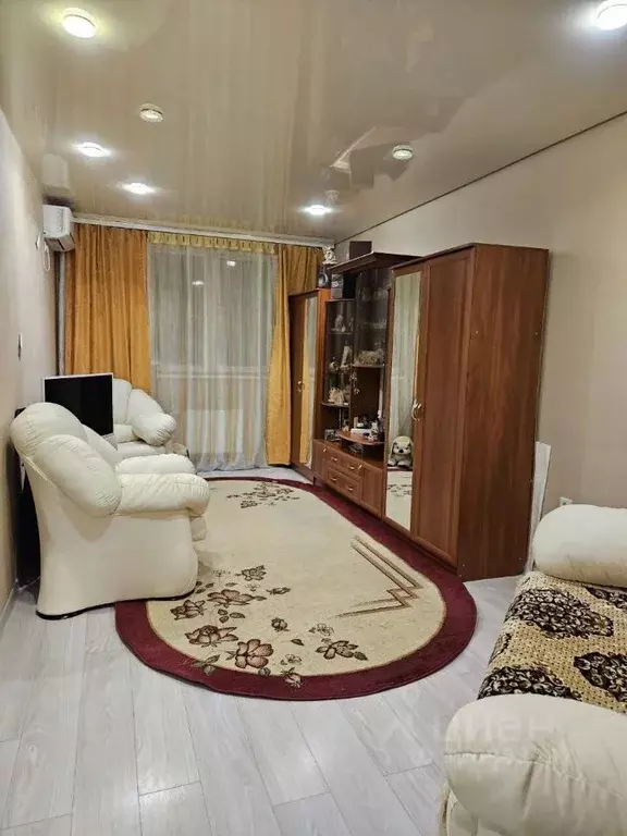 2-к кв. Краснодарский край, Краснодар ул. Имени Симиренко, 45 (60.0 м) - Фото 1