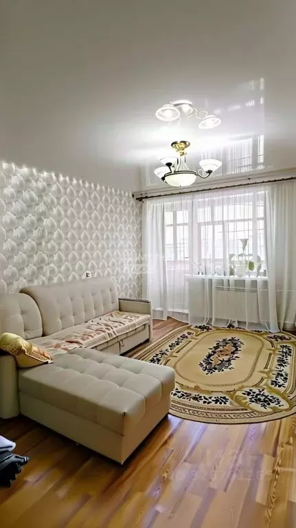 3-к кв. Пензенская область, Пенза ул. Клары Цеткин, 63 (65.7 м) - Фото 1