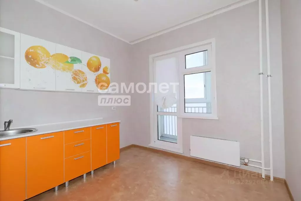 1-к кв. Кемеровская область, Кемерово ул. Серебряный Бор, 14 (33.9 м) - Фото 1