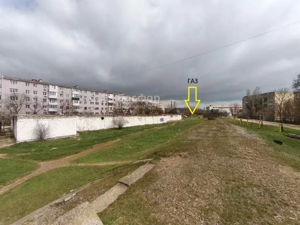 Участок в Крым, Феодосия муниципальный округ, Приморский пгт ул. ... - Фото 0