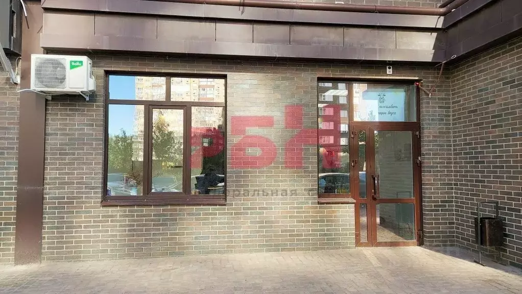 Торговая площадь в Ростовская область, Ростов-на-Дону ул. Вересаева, ... - Фото 2