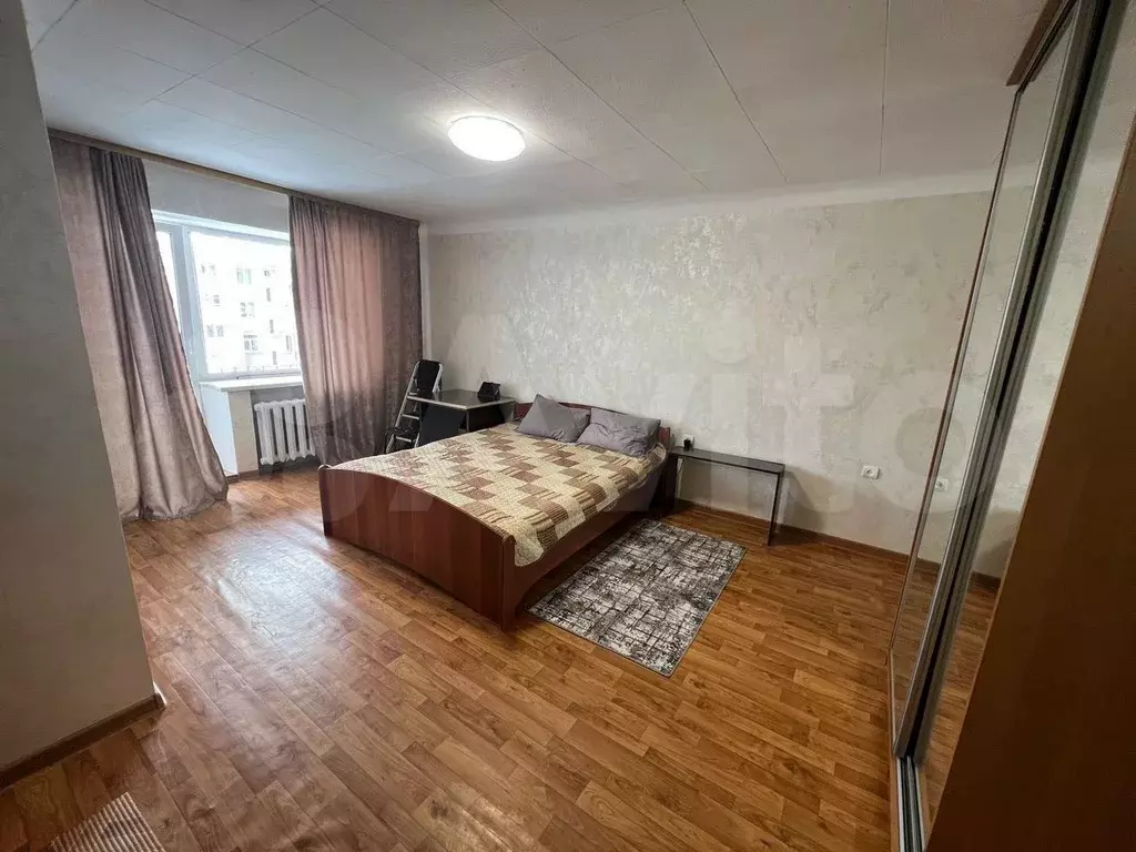 1-к. квартира, 31 м, 5/5 эт. - Фото 0