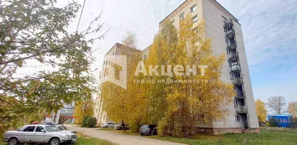 Студия Ивановская область, Иваново Профессиональная ул., 33 (17.4 м) - Фото 1