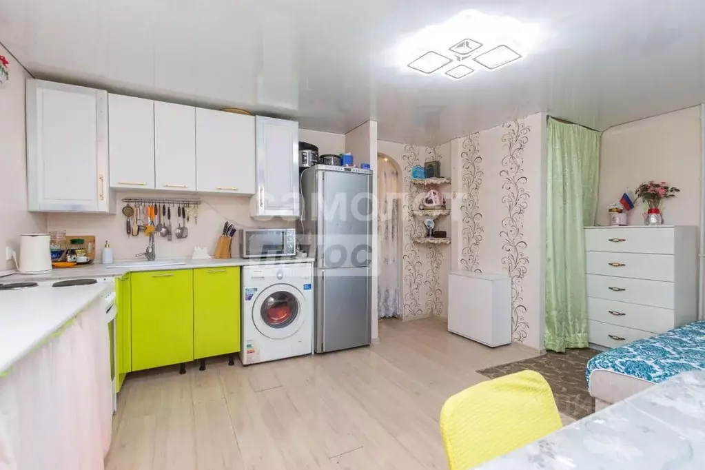 Дом в Башкортостан, Уфа Калужская ул., 2В (57 м) - Фото 2
