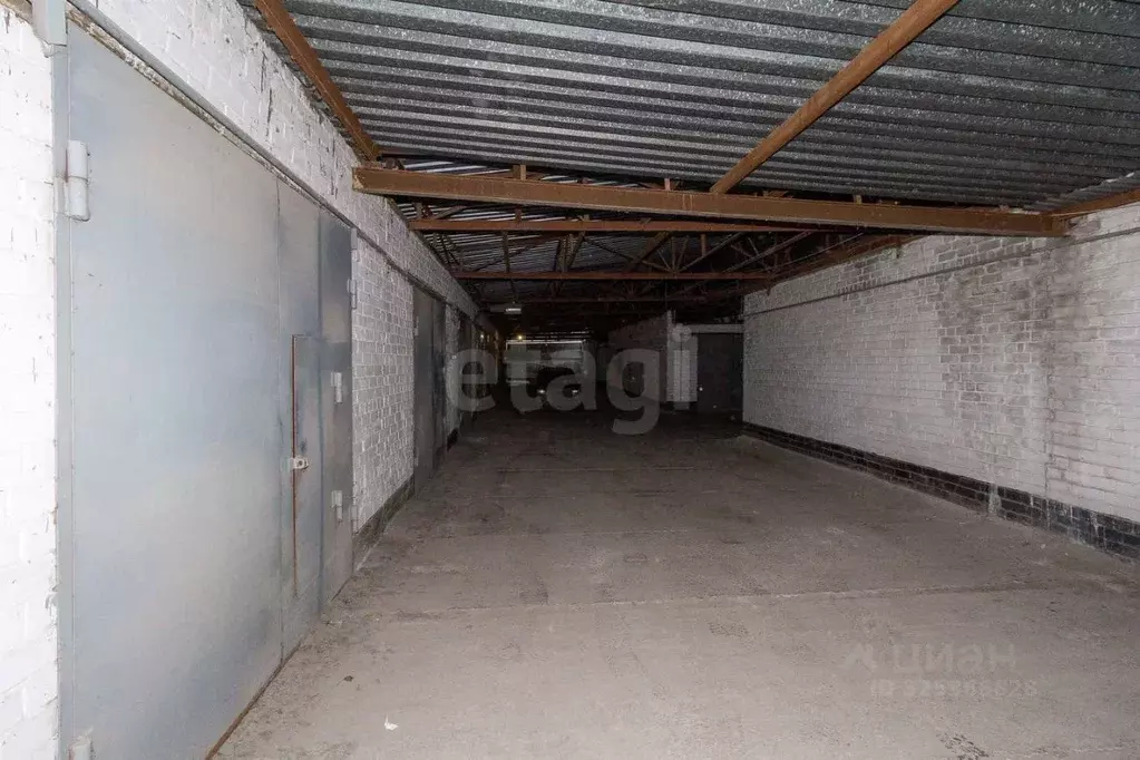 Гараж в Тюменская область, Тюмень ул. Циолковского, 22 (28 м) - Фото 1