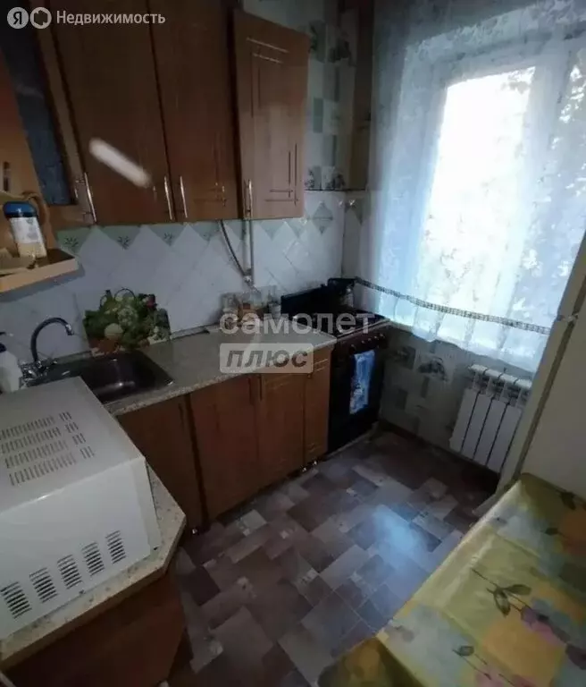 3-комнатная квартира: Липецк, улица Вермишева, 28 (61.5 м) - Фото 1