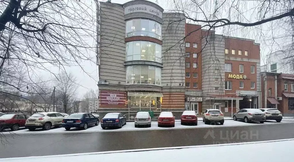 Помещение свободного назначения в Кировская область, Киров ул. ... - Фото 2