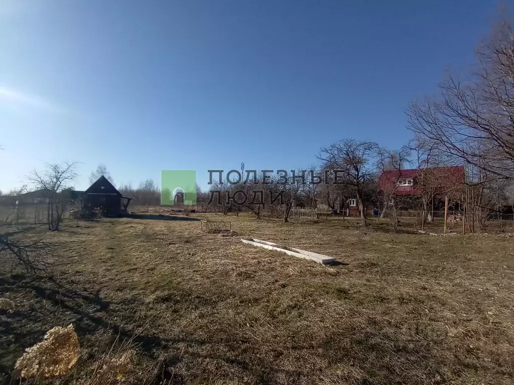 Участок в Тверская область, Калининский муниципальный округ, д. ... - Фото 1