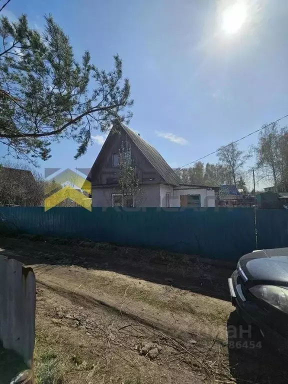 Дом в Омская область, Омск СОСН Нефтехимик тер., 569 (40 м) - Фото 1