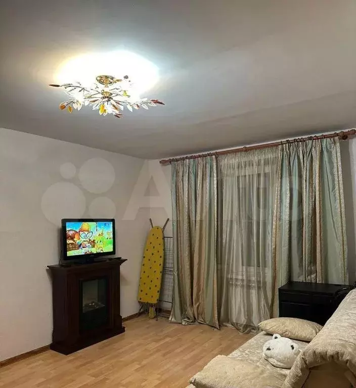 1-к. квартира, 33 м, 7/9 эт. - Фото 1