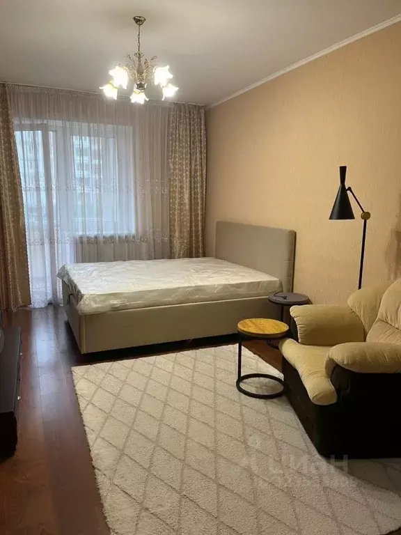 1-к кв. Калининградская область, Калининград ул. Ульяны Громовой, 99 ... - Фото 1