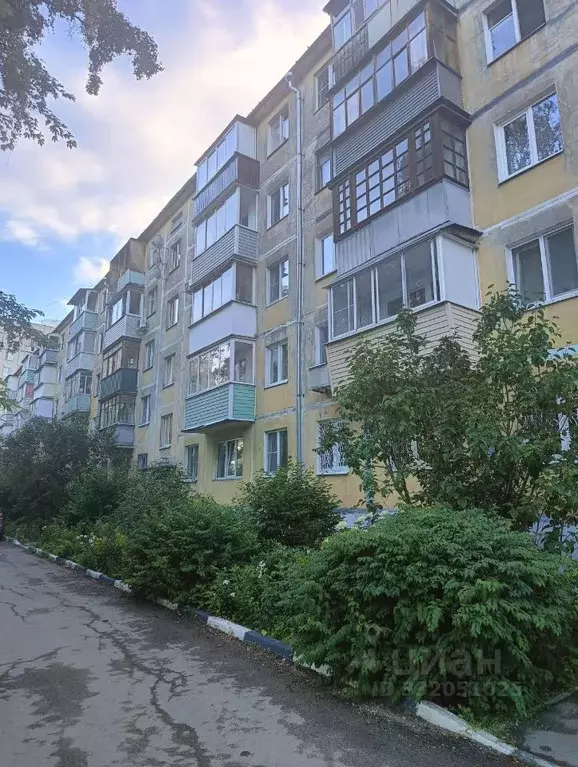 1-к кв. Московская область, Раменское Донинское ш., 6 (33.0 м) - Фото 2