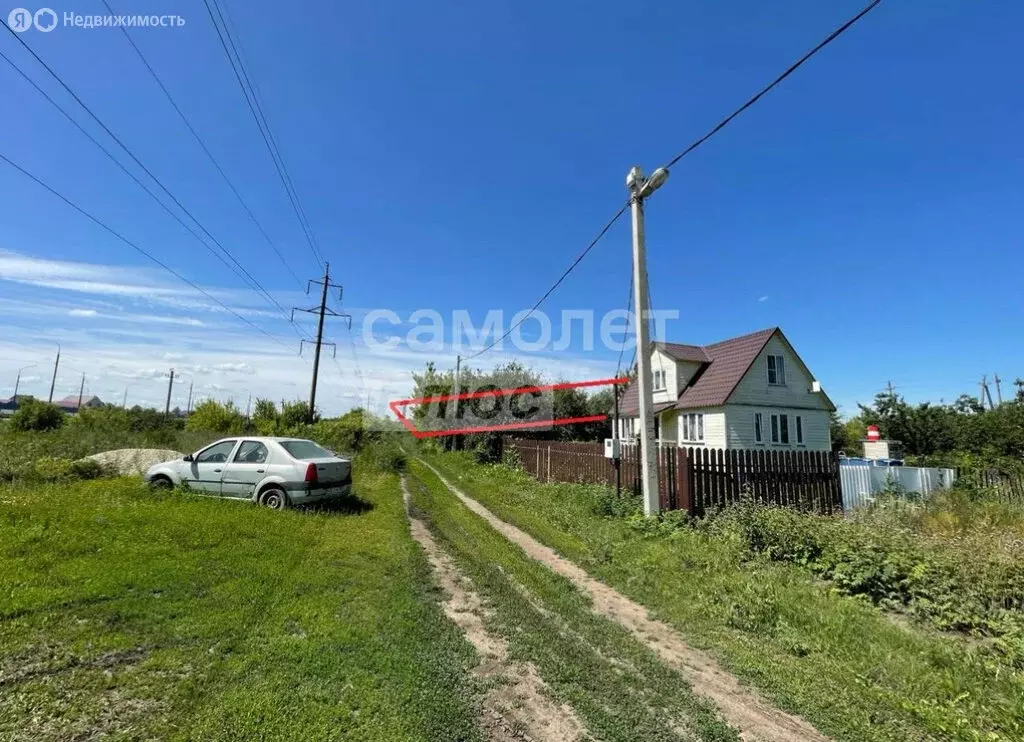 Участок в Липецк (6 м) - Фото 2