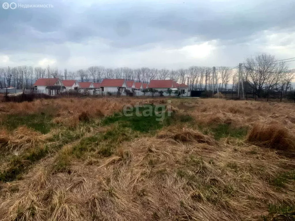 Участок в станица Натухаевская, улица Красного Октября (7.5 м) - Фото 0