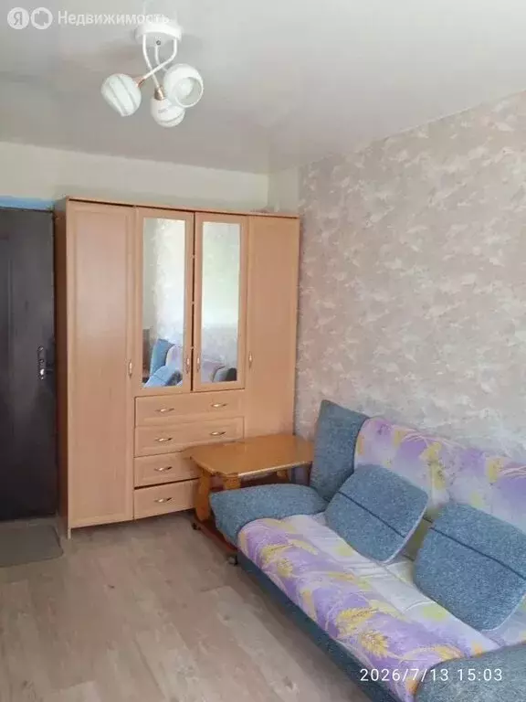 1к в 4-комнатной квартире (12.8 м) - Фото 2