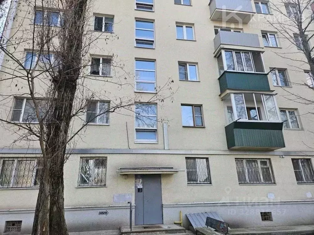 1-к кв. Воронежская область, Воронеж ул. 9 Января, 124 (31.2 м) - Фото 2