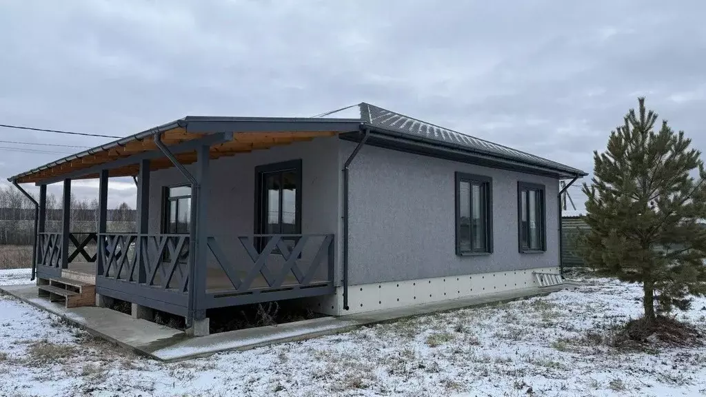 Дом в Свердловская область, Белоярский муниципальный округ, д. Гусева ... - Фото 1