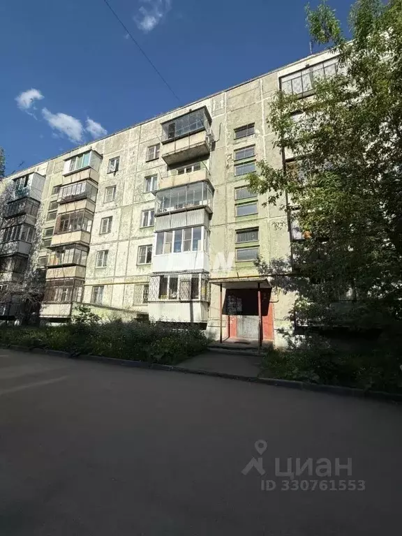 2-к кв. Челябинская область, Челябинск пос. Аэропорт,  (48.8 м) - Фото 1