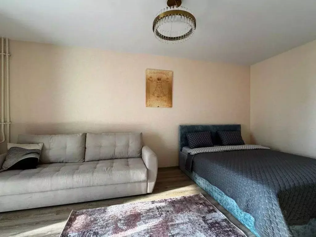 1-к кв. Воронежская область, Воронеж ул. 9 Января, 68к1 (42.0 м) - Фото 2