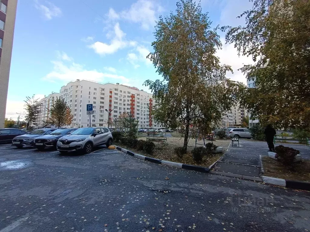 1-к кв. Ульяновская область, Ульяновск ул. Игошина, 8А (35.0 м) - Фото 1